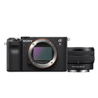 Sony Alpha 7C Noir + FE 28-60mm f/4-5.6