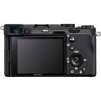Sony Alpha 7C Noir + FE 28-60mm f/4-5.6