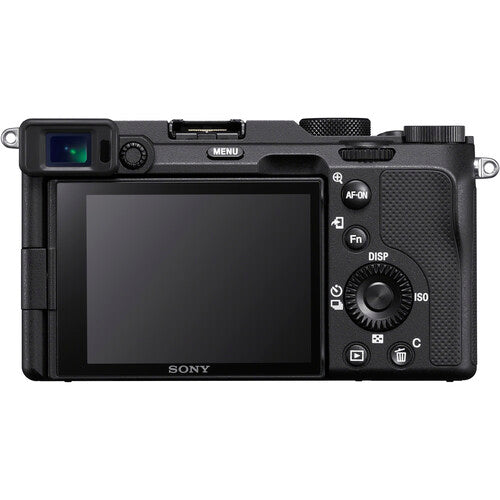 Sony Alpha 7C Noir + FE 28-60mm f/4-5.6