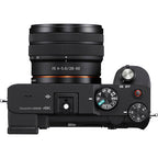 Sony Alpha 7C Noir + FE 28-60mm f/4-5.6