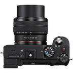 Sony Alpha 7C Noir + FE 28-60mm f/4-5.6