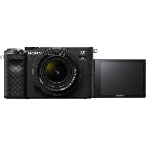 Sony Alpha 7C Noir + FE 28-60mm f/4-5.6