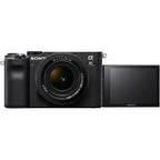 Sony Alpha 7C Noir + FE 28-60mm f/4-5.6