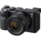 Sony Alpha 7C Noir + FE 28-60mm f/4-5.6