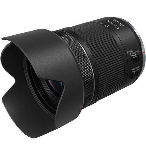 Canon EOS R5 + RF 24-105mm STM