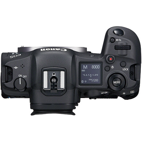 Canon EOS R5 + RF 24-105mm STM
