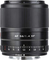 Viltrox 56mm f/1.4 AF Fujifilm X
