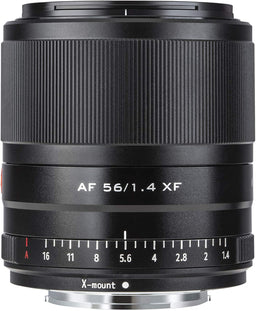 Viltrox 56mm f/1.4 AF Fujifilm X