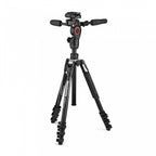 Manfrotto MKBFRLA4BK-3W Befree aluminium tripod kit