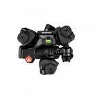 Manfrotto MKBFRLA4BK-3W Befree aluminium tripod kit