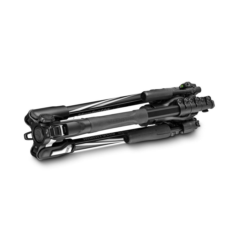 Manfrotto MKBFRLA4BK-3W Befree aluminium tripod kit