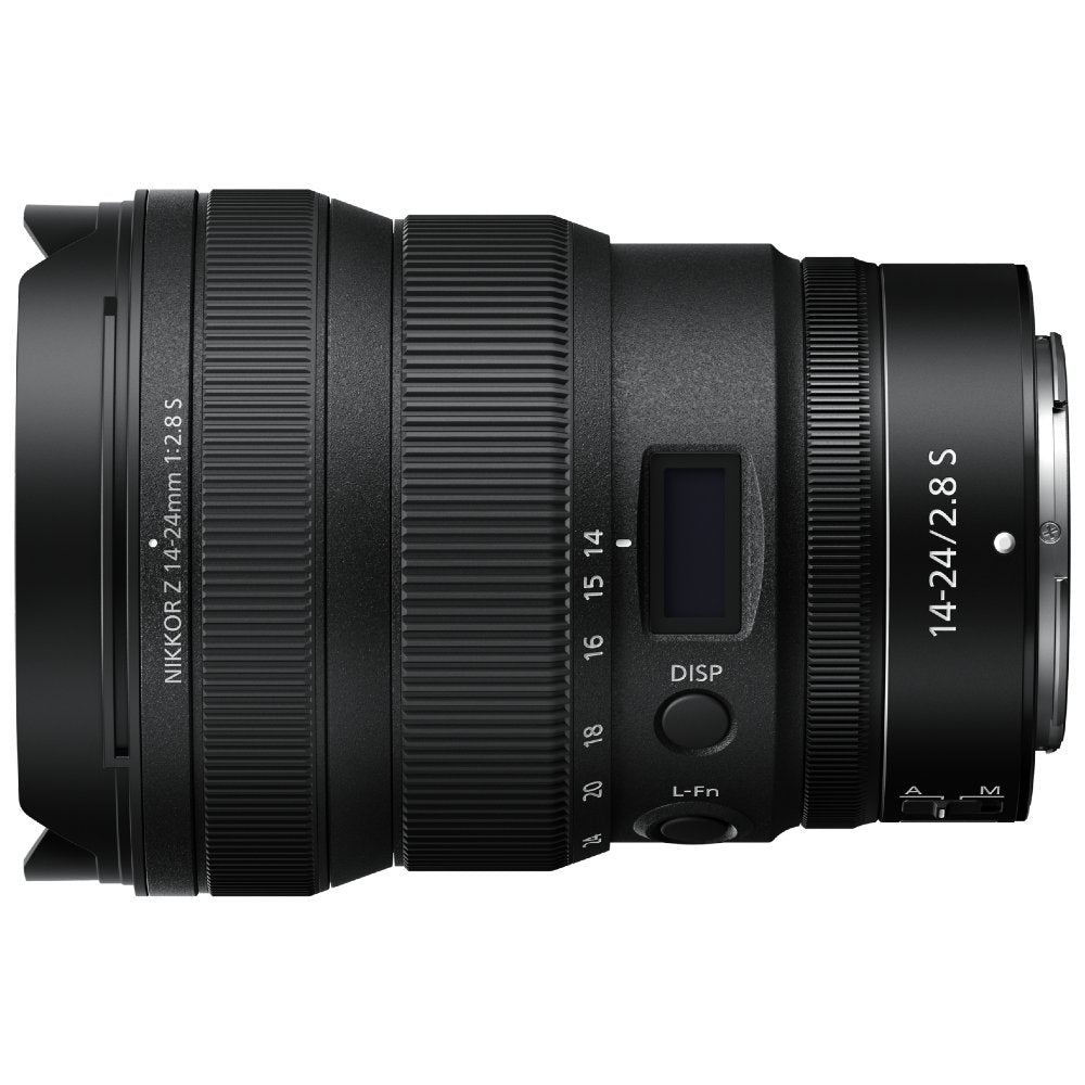 Nikon Z 14–24mm f/2.8