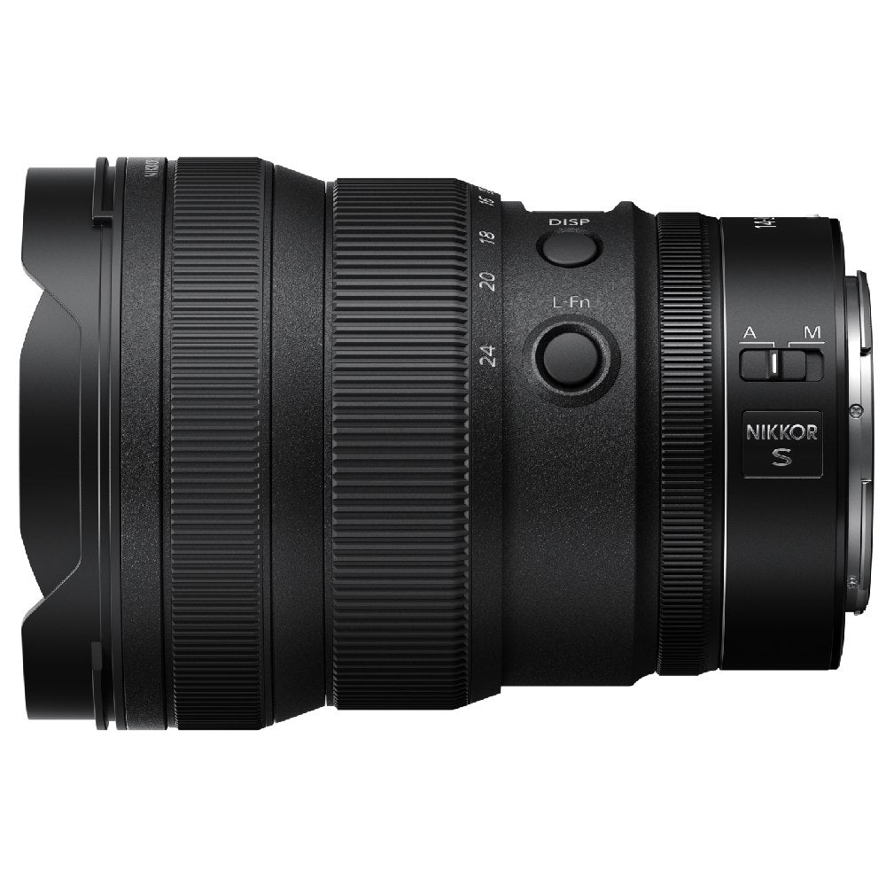 Nikon Z 14–24mm f/2.8