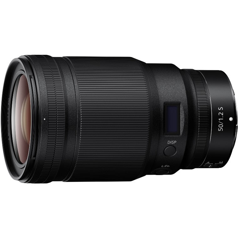 Nikon Z 50mm f/1.2 S