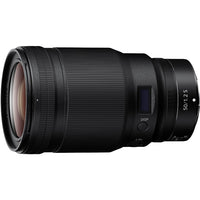 Nikon Z 50mm f/1.2 S