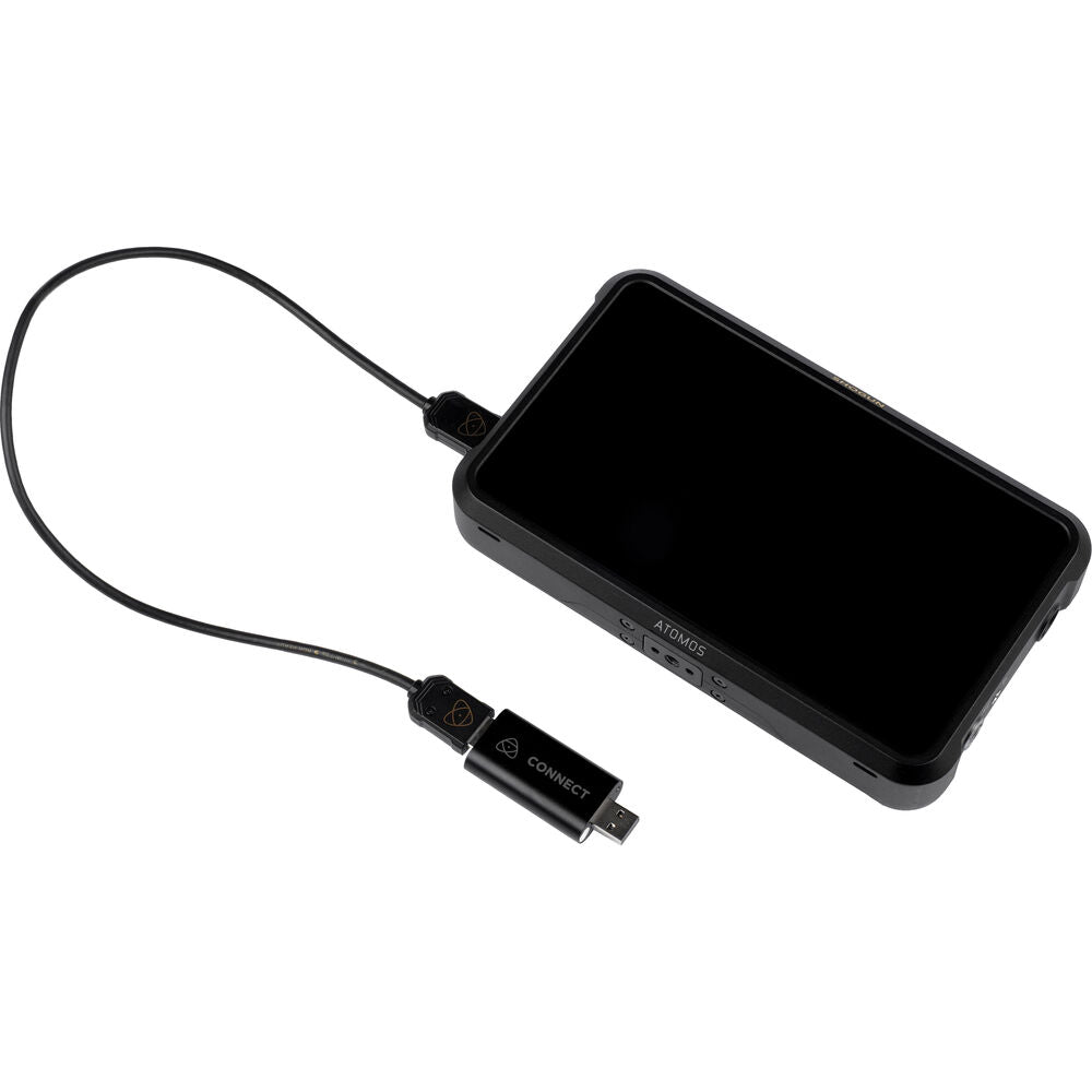 Atomos Connect - 4K Video-/Audio- Streaming Stick