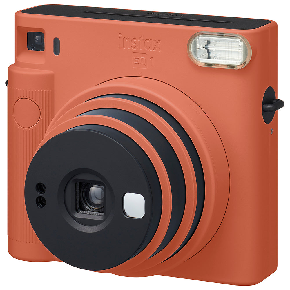Fujifilm INSTAX SQUARE SQ1 Terrakotta Orange