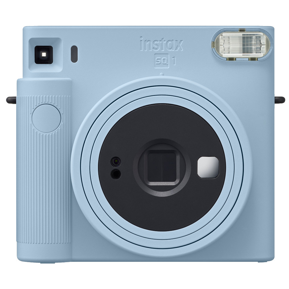 Fujifilm INSTAX SQUARE SQ1 Gletscherblau