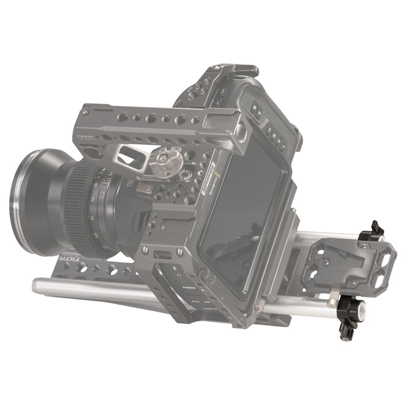 Tilta Tiltaing TA-MBP-RA Rod Adapter für Mini V-Mount Battery Plate