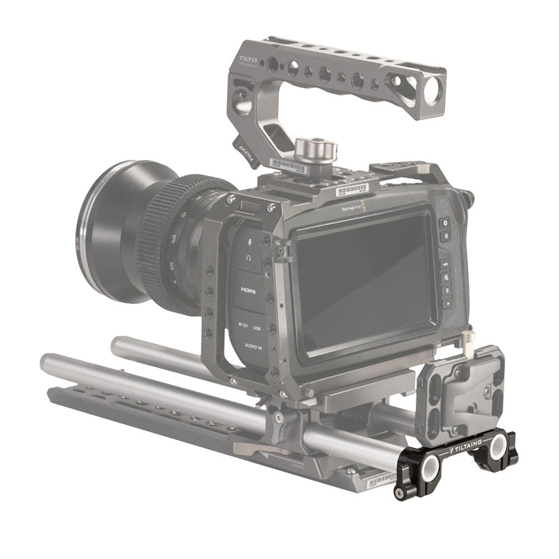 Tilta Tiltaing TA-MBP-RA Rod Adapter für Mini V-Mount Battery Plate