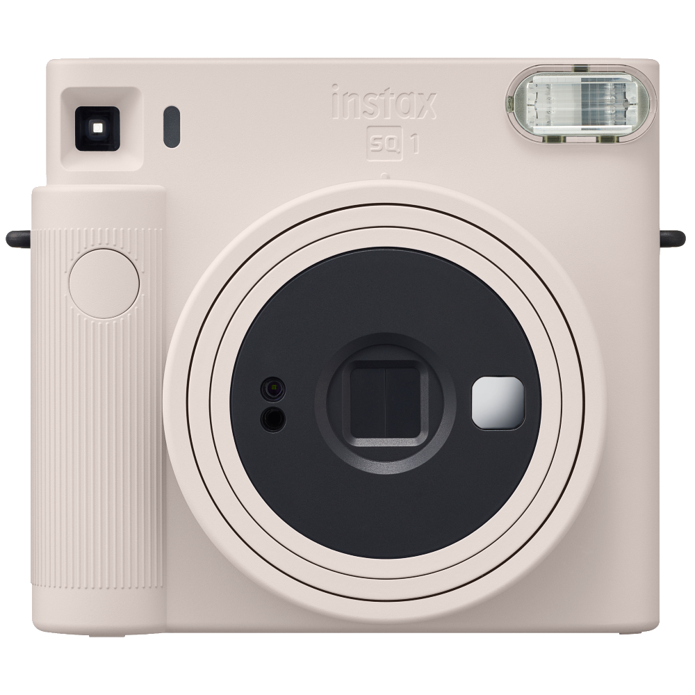 Fujifilm INSTAX SQUARE SQ1 Kreideweiß