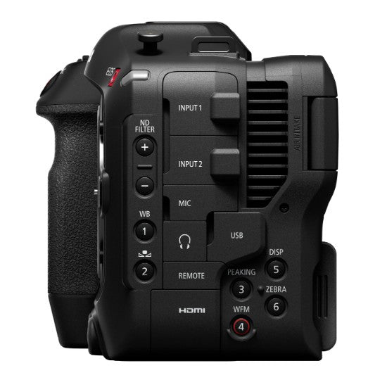 Canon EOS C70 Body