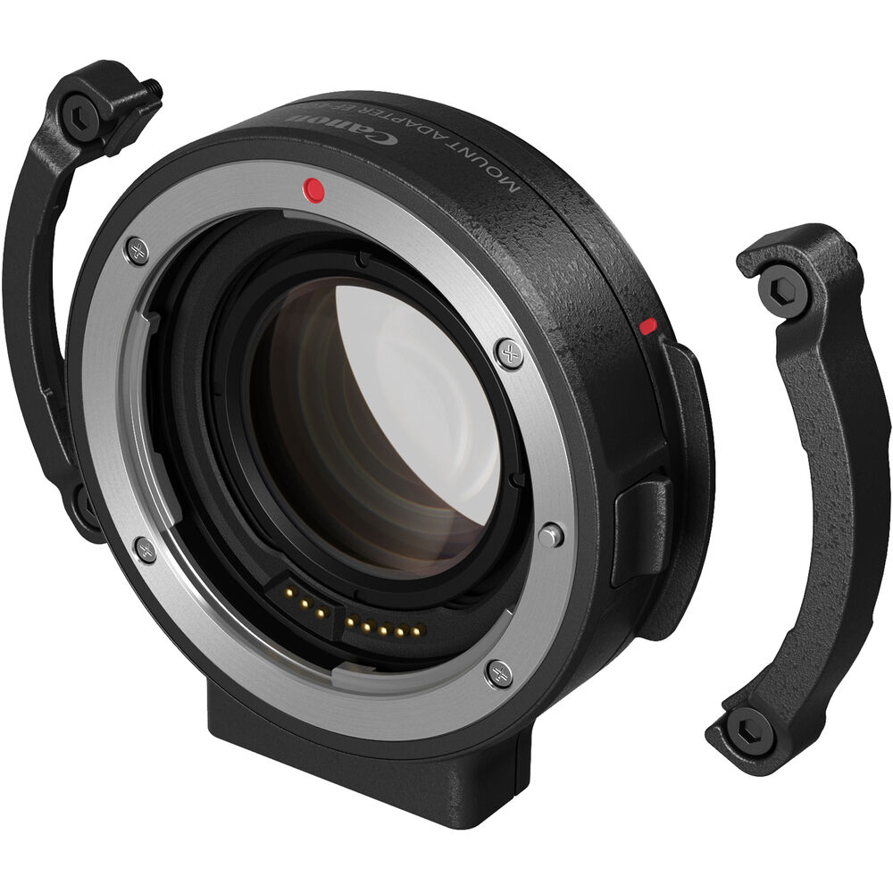 Canon Bajonettadapter EF-EOS R 0.71x