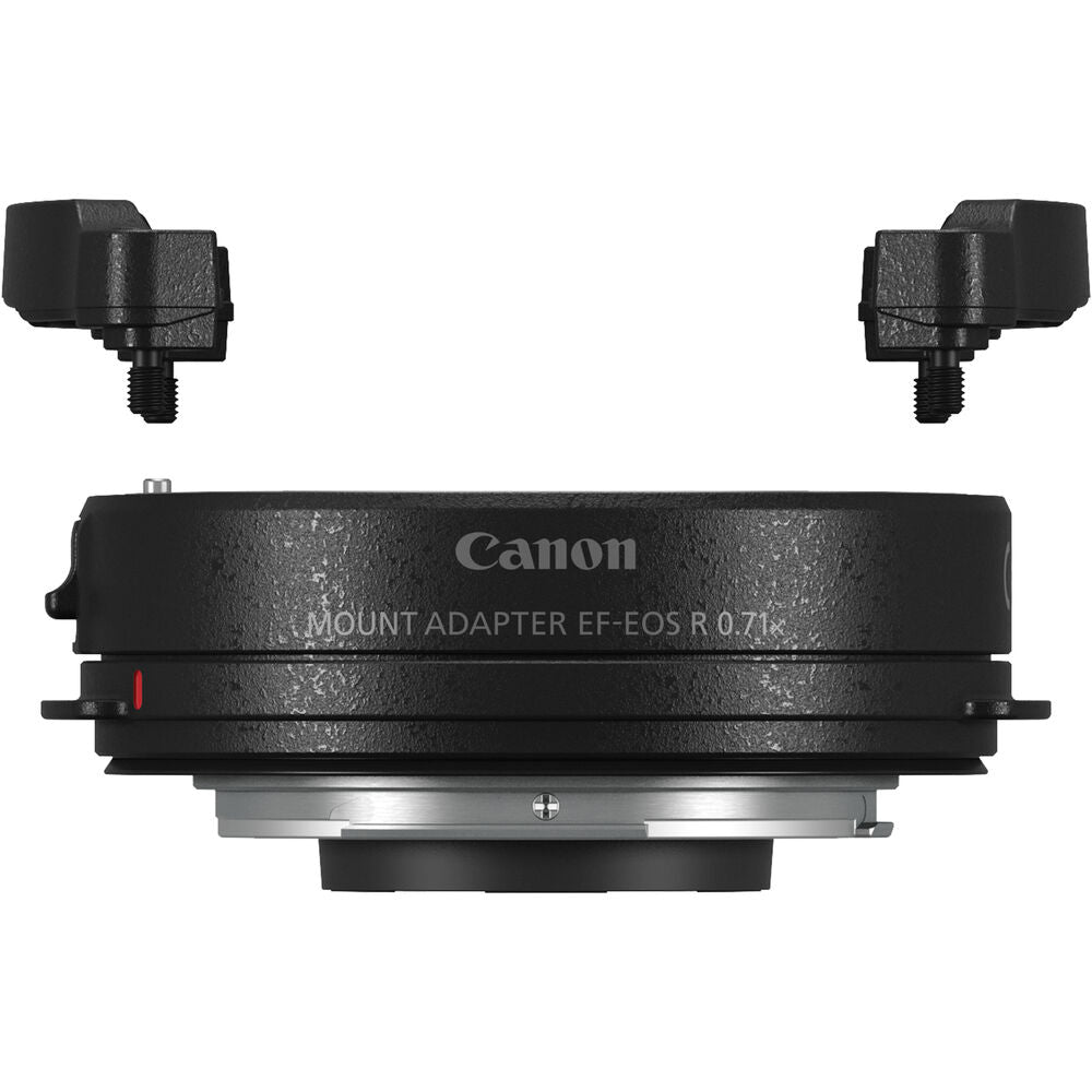 Canon Bajonettadapter EF-EOS R 0.71x