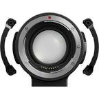 Canon Bajonettadapter EF-EOS R 0.71x