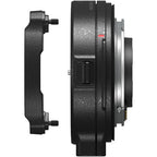 Canon Bajonettadapter EF-EOS R 0.71x