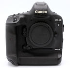 Canon EOS 1DX Mark II body SN:303028000396 (7/62222)occasion
