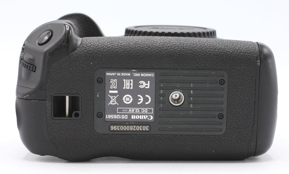 Canon EOS 1DX Mark II body SN:303028000396 (7/62222)occasion