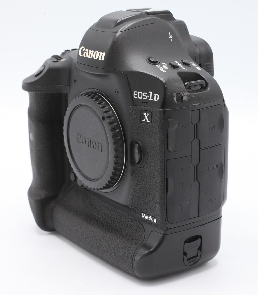 Canon EOS 1DX Mark II body SN:303028000396 (7/62222)occasion