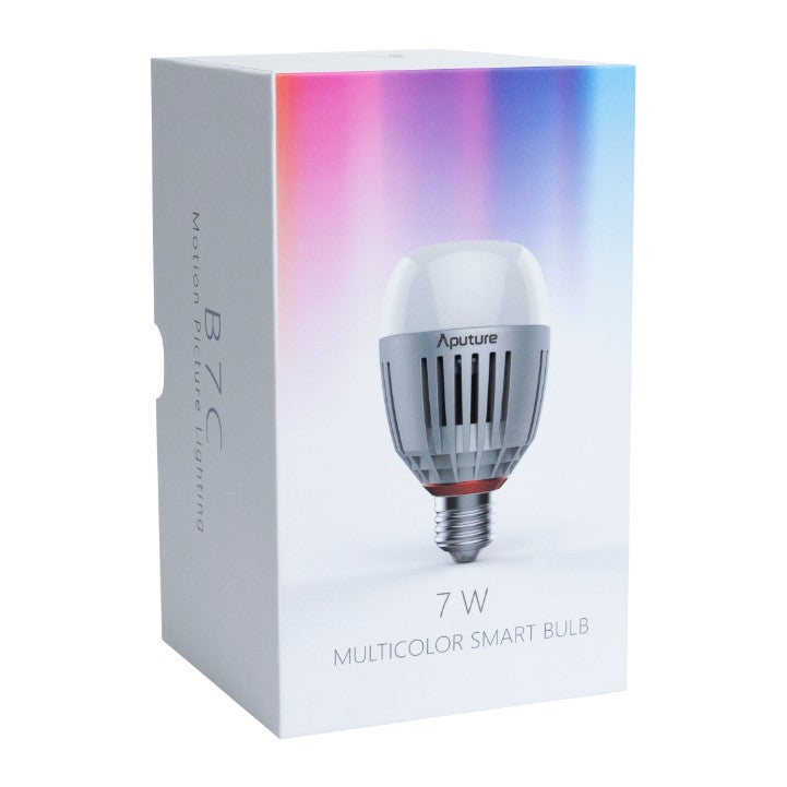 Aputure Ampoule LED B7c