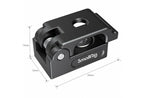 SmallRig Universal Spring Cable Clamp(2 pcs) MD2418