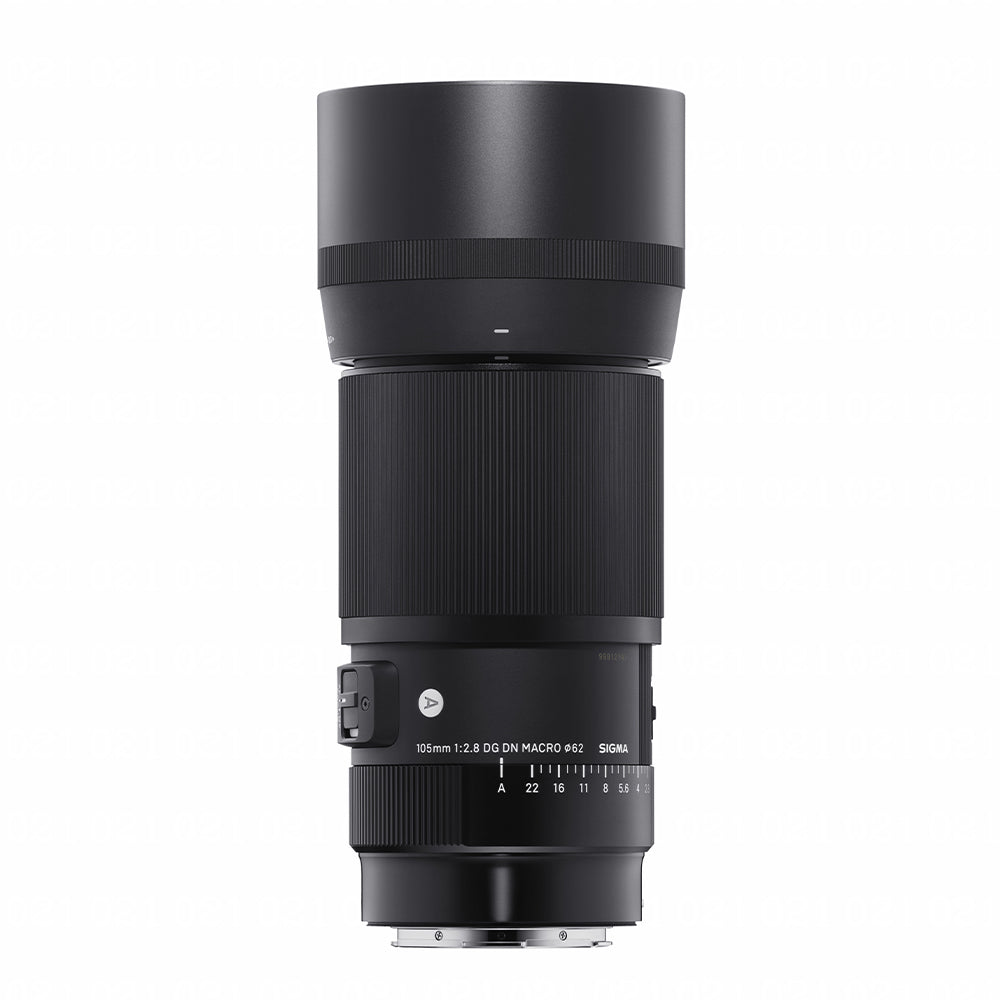 Sigma 105mm f/2.8 DG DN Macro ART L-mount
