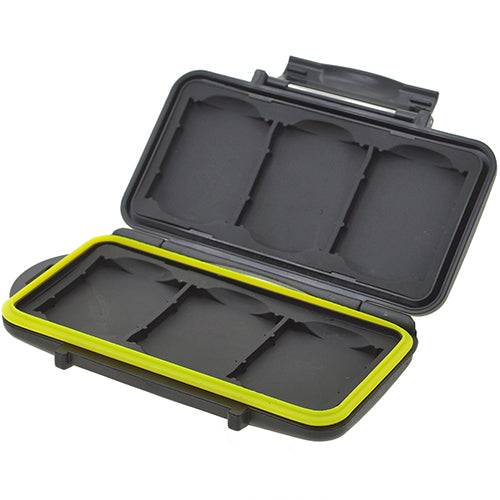 Kamera Express MCC-3 multi card case