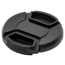 Kamera Express Clip Cap Objektivdeckel 49mm