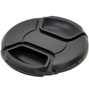 Kamera Express Clip Cap Objektivdeckel 62mm
