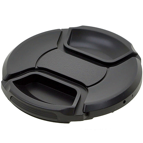 Kamera Express Clip Cap Objektivdeckel 62mm