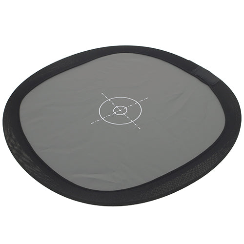 Kamera Express faltbare Graue Karte 30 cm