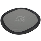 Kamera Express faltbare Graue Karte 30 cm