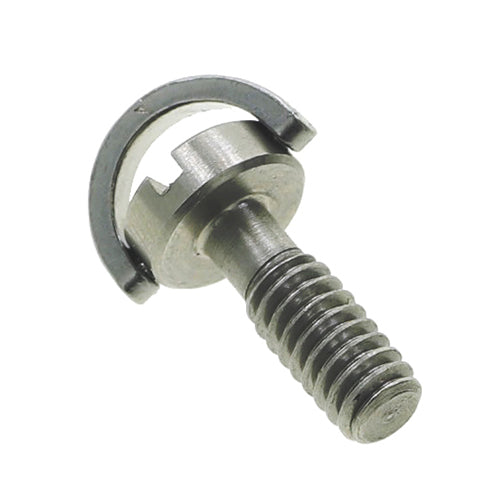 Kamera Express 1/4 Zoll Extra lange Schraube mit D-Ring