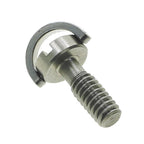 Kamera Express 1/4 Zoll Extra lange Schraube mit D-Ring