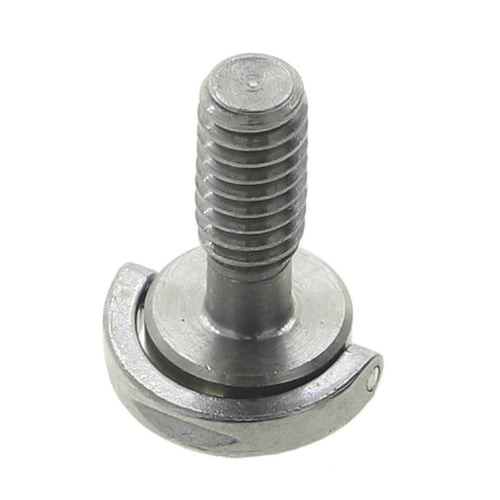 Kamera Express 1/4 Zoll Extra lange Schraube mit D-Ring