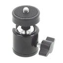 Kamera Express Mini Ball Head (1/4 inch Female - 1/4 inch Male)