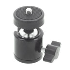 Kamera Express Mini Ball Head (1/4 inch Female - 1/4 inch Male)