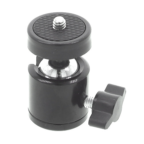 Kamera Express Mini Ball Head (1/4 inch Female - 1/4 inch Male)