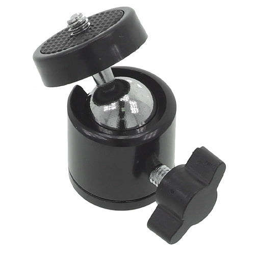 Kamera Express Mini Ball Head (1/4 inch Female - 1/4 inch Male)