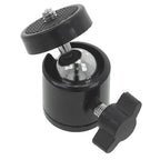Kamera Express Mini Ball Head (1/4 inch Female - 1/4 inch Male)